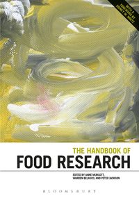 Produktbild: The Handbook of Food Research
