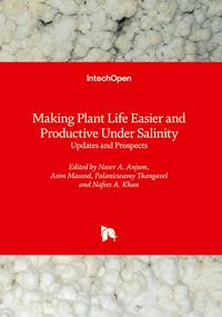 Produktbild: Making Plant Life Easier and Productive Under Salinity