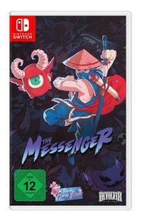 Produktbild: The Messenger (Inklusive Picnic Panic)