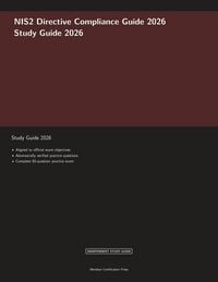 Produktbild: NIS2 Directive Compliance Guide 2026