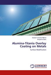 Produktbild: Alumina-Titania Overlay Coating on Metals
