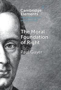 Produktbild: The Moral Foundation of Right