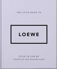 Produktbild: The Little Guide to Loewe