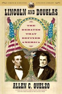 Produktbild: Lincoln and Douglas