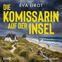 Produktbild: Die Komissarin auf der Insel: Band 1&ndash;3