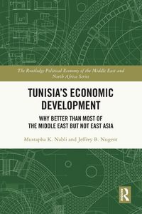 Produktbild: Tunisia's Economic Development