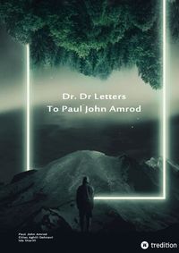Produktbild: Dr. D Letters to Paul John Amrod