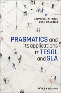 Produktbild: Pragmatics and its Applications to TESOL and SLA