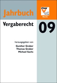 Produktbild: Vergaberecht