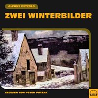 Produktbild: Zwei Winterbilder