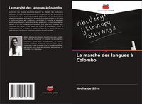 Produktbild: Le march&eacute; des langues &agrave; Colombo