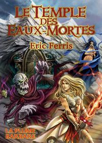 Produktbild: Le temple des Eaux-Mortes