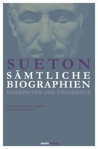 Produktbild: Sueton: S&auml;mtliche Biographien