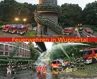 Produktbild: Feuerwehren in Wuppertal