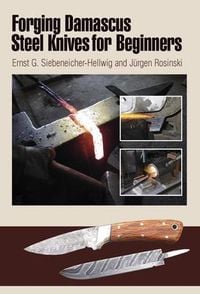 Produktbild: Forging Damascus Steel Knives for Beginners