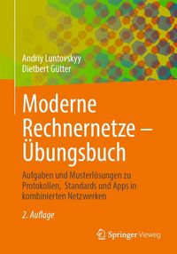Produktbild: Moderne Rechnernetze - &Uuml;bungsbuch