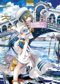 Produktbild: Aria : the masterpiece. Tome 7