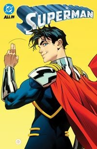 Produktbild: Superman Vol. 7: Reign of the Superboys - Prime Time