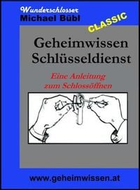 Produktbild: Geheimwissen Schl&uuml;sseldienst