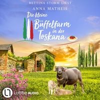 Produktbild: Die kleine B&uuml;ffelfarm in der Toskana