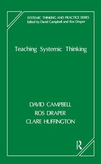 Produktbild: Teaching Systemic Thinking