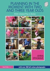 Produktbild: Planning in the Moment with Two and Three Year Olds