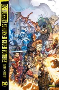 Produktbild: DC Horror: Schurken gegen Zombies -