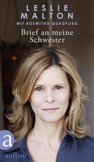 Produktbild: Malton, L: Brief an meine Schwester
