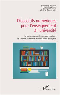 Produktbild: Dispositifs num&eacute;riques pour l'enseignement &agrave; l'universit&eacute;