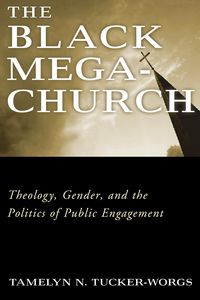 Produktbild: The Black Megachurch