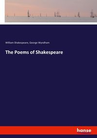 Produktbild: The Poems of Shakespeare
