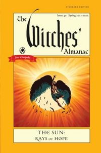 Produktbild: The Witches' Almanac 2021