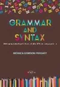 Produktbild: Grammar and Syntax
