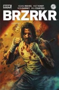 Produktbild: BRZRKR Cilt - 1