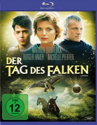 Produktbild: Der Tag des Falken