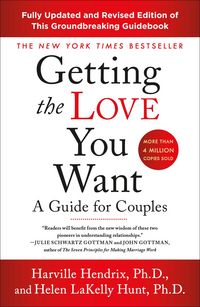 Produktbild: Getting the Love You Want: A Guide for Couples: Third Edition