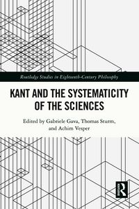 Produktbild: Kant and the Systematicity of the Sciences