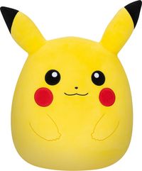 Produktbild: Squishmallows Pok&eacute;mon: Pikachu Plush [35 cm]