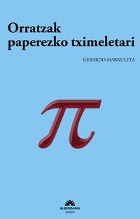 Produktbild: Orratzak paperezko tximeletari