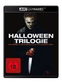 Produktbild: Halloween Trilogy (3 4K Ultra HD)