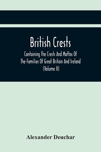 Produktbild: British Crests