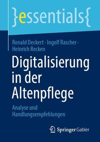 Produktbild: Digitalisierung in der Altenpflege