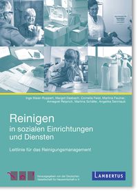 Produktbild: Reinigen in Sozialen Einrichtungen und Diensten