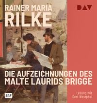 Produktbild: Die Aufzeichnungen des Malte Laurids Brigge