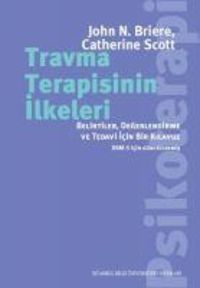 Produktbild: Travma Terapisinin Ilkeleri