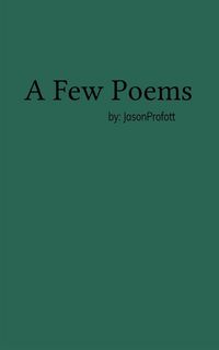 Produktbild: A few poems