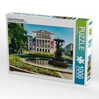 Produktbild: Lettische Nationaloper (Puzzle)