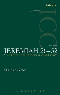 Produktbild: Mckane, W: Jeremiah (ICC)