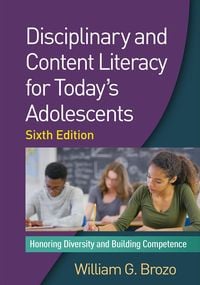 Produktbild: Disciplinary and Content Literacy for Today's Adolescents