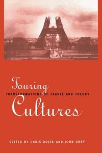 Produktbild: Touring Cultures